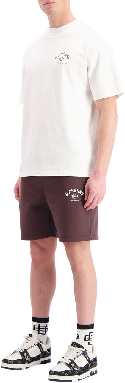 Black Bananas Bad Habits Sweatshorts Bruin