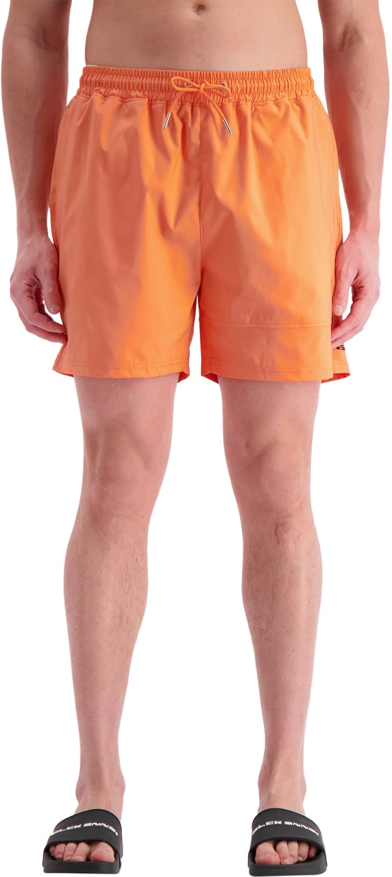 Black Bananas Force Swimshorts Rood