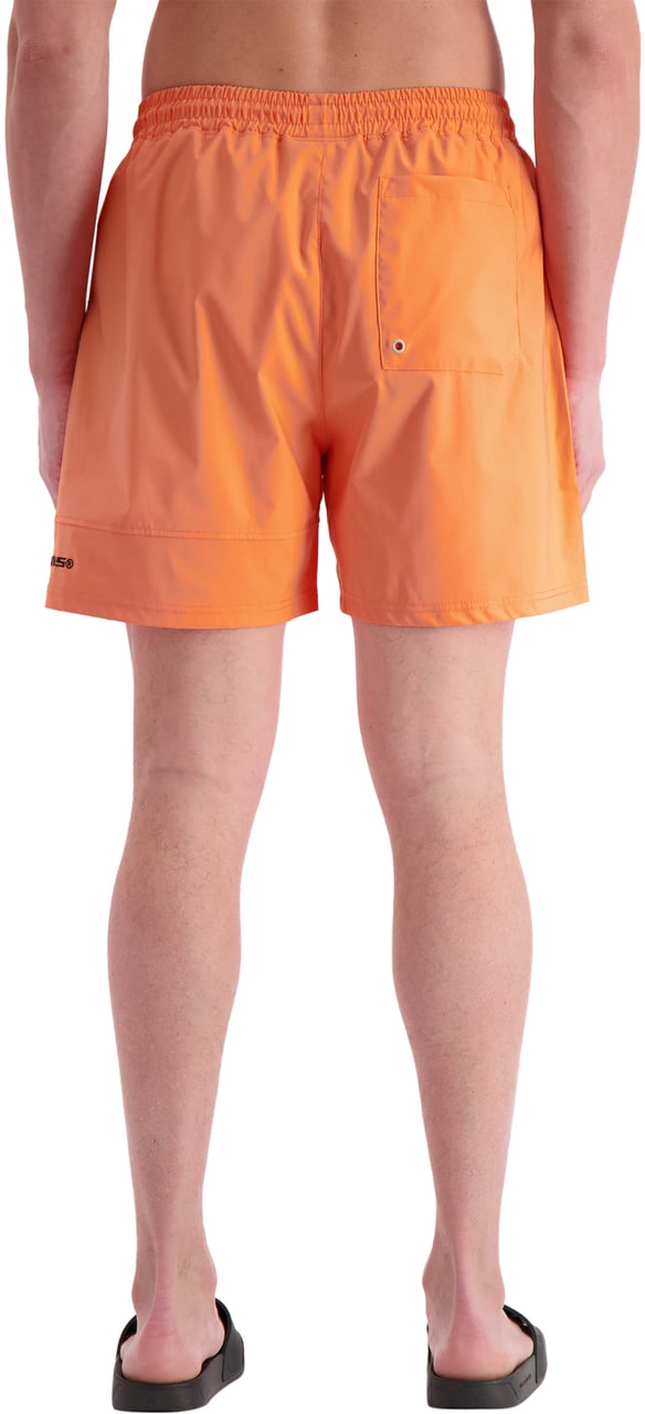 Black Bananas Force Swimshorts Rood