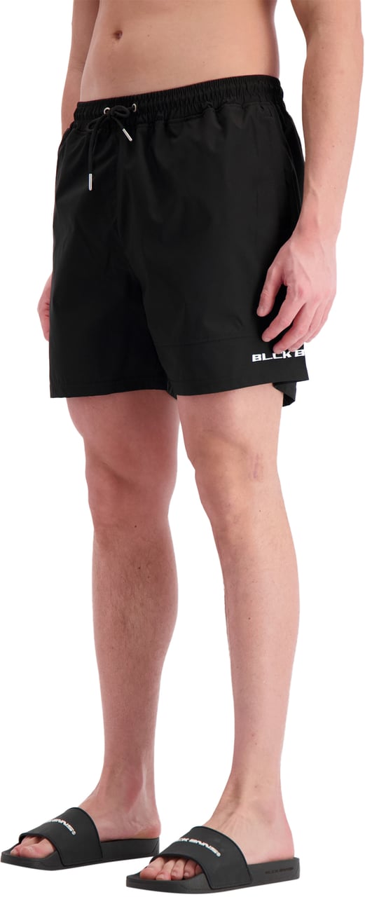 Black Bananas Force Swimshorts Zwart