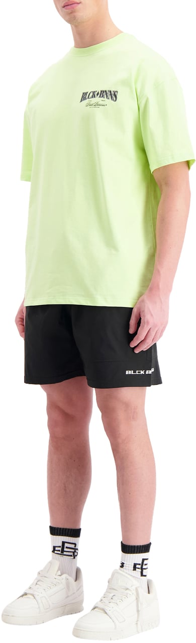 Black Bananas Force Swimshorts Zwart