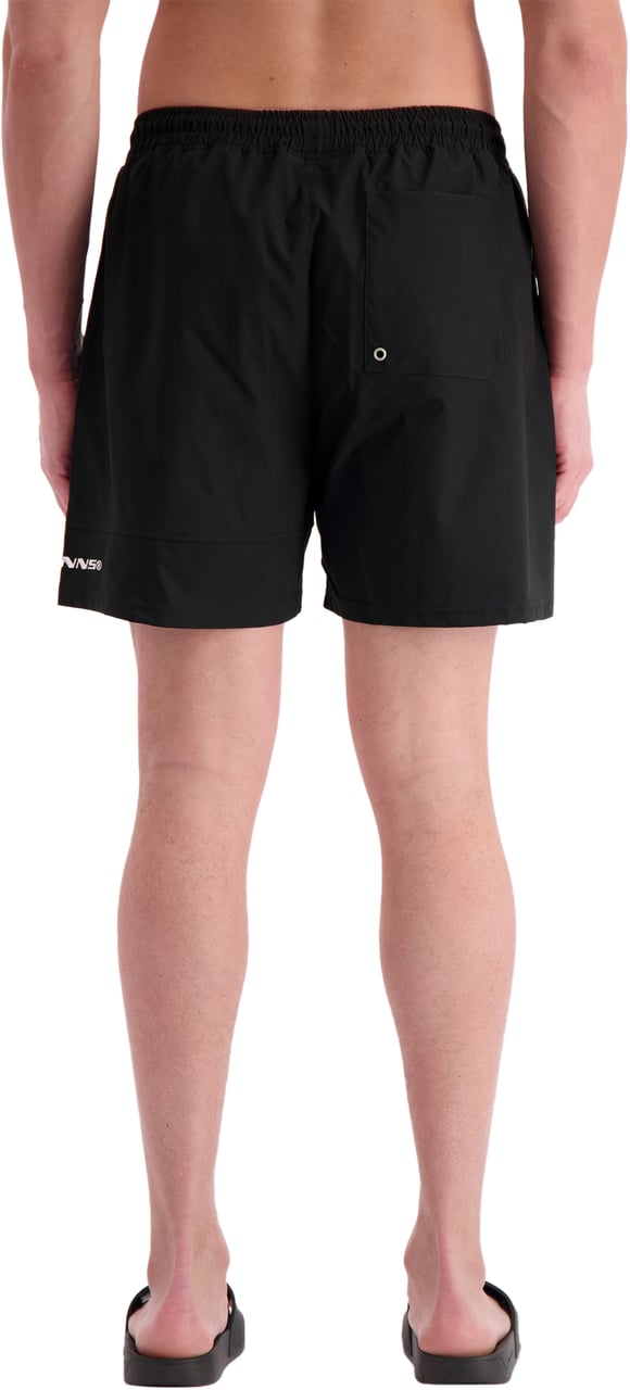 Black Bananas Force Swimshorts Zwart