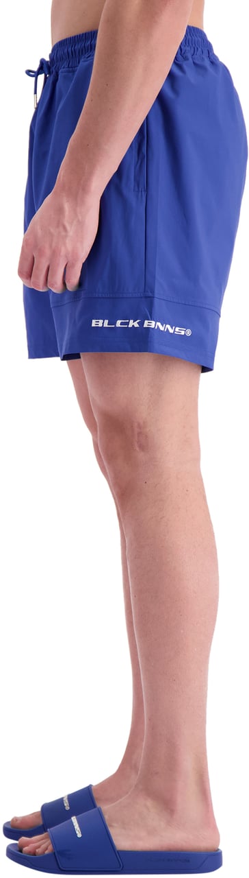 Black Bananas Force Swimshorts Blauw