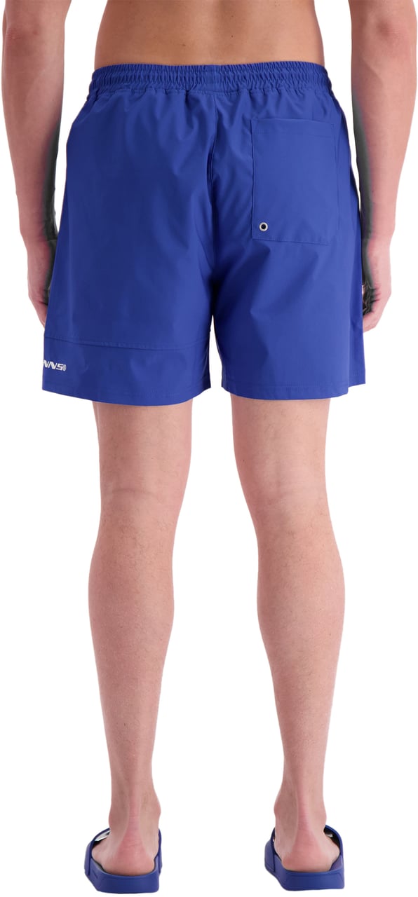 Black Bananas Force Swimshorts Blauw
