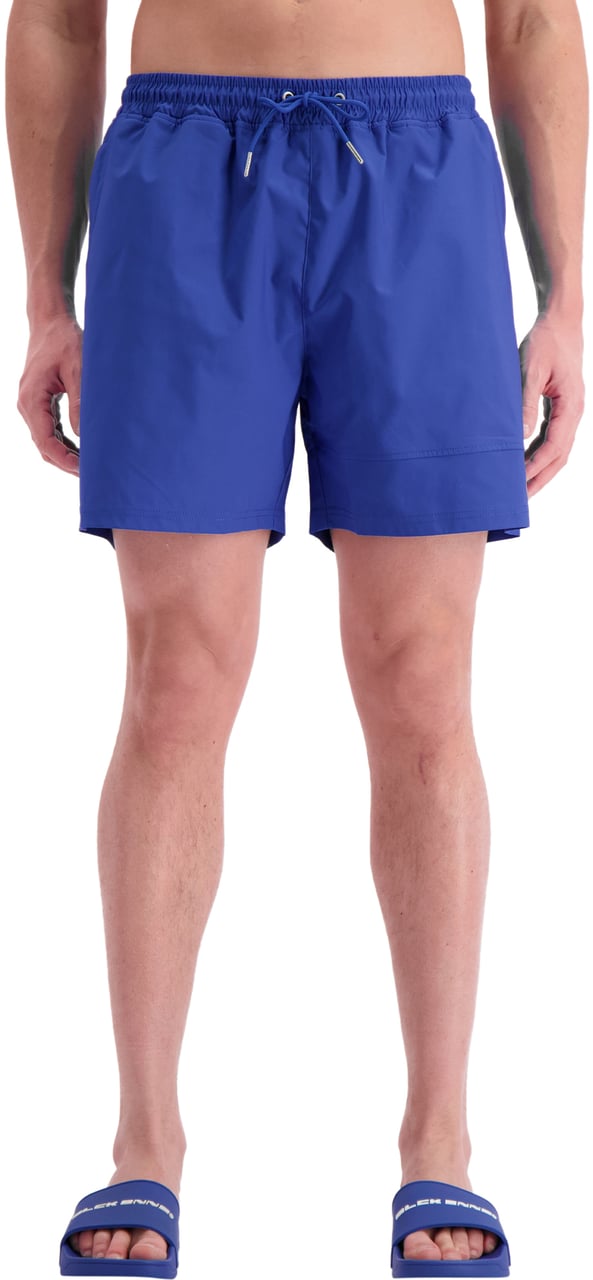 Black Bananas Force Swimshorts Blauw