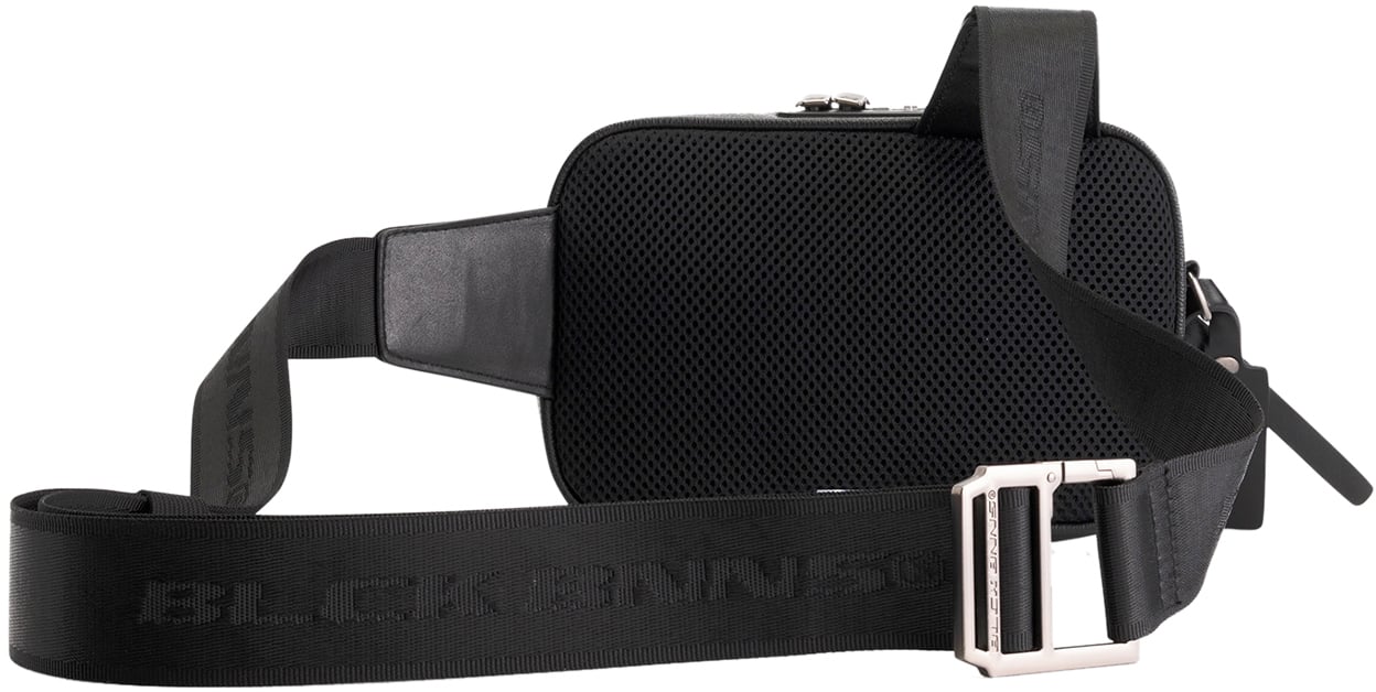 Black Bananas Cross Vaultbag Zwart