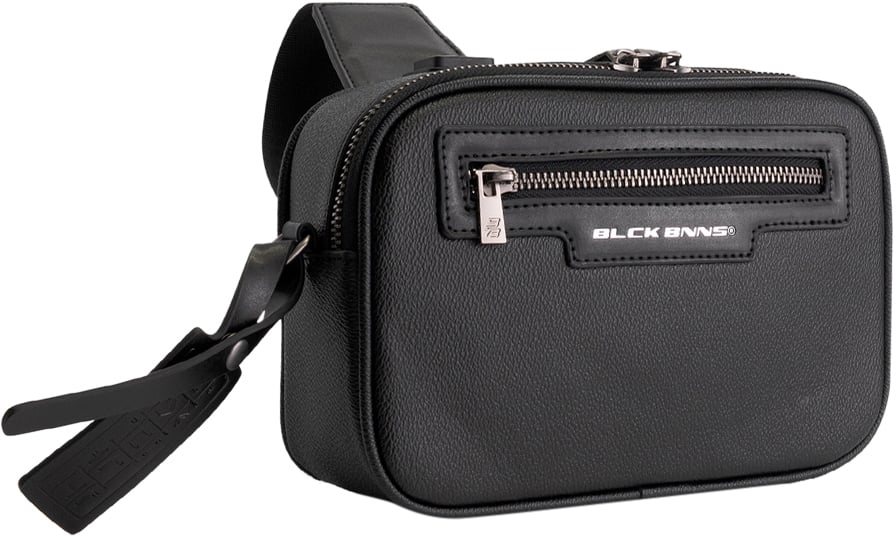 Black Bananas Cross Vaultbag Zwart