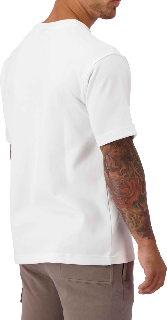Black Bananas Signature Tee Wit