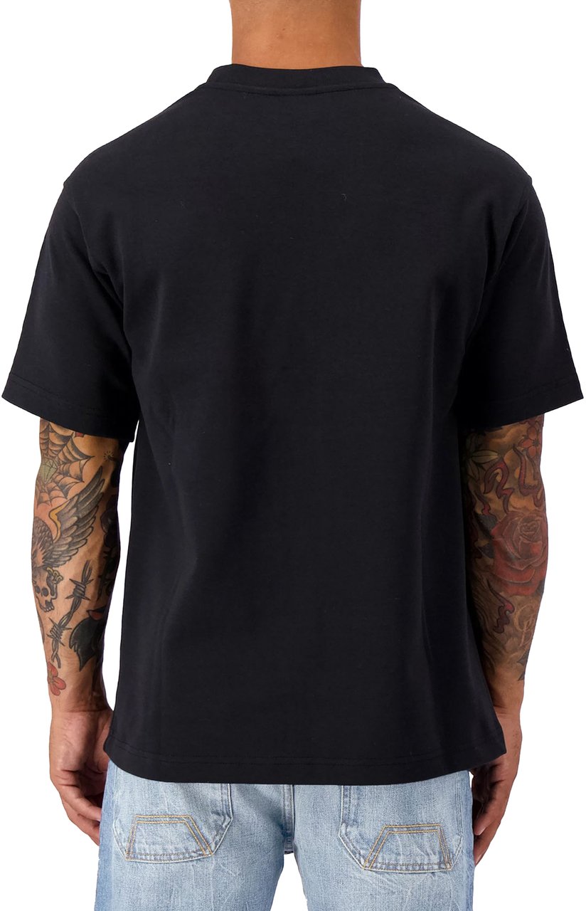 Black Bananas Signature Tee Zwart