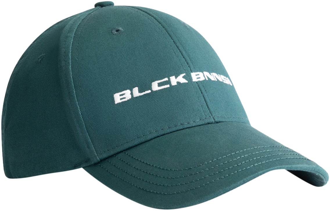 Black Bananas Initial Cap Groen