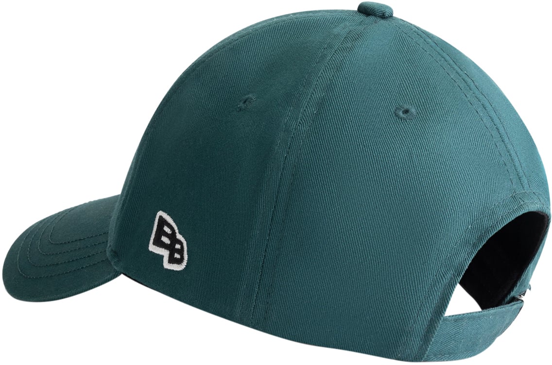 Black Bananas Initial Cap Groen
