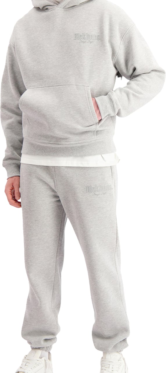 Black Bananas Set. Design Dept Tracksuit Grijs