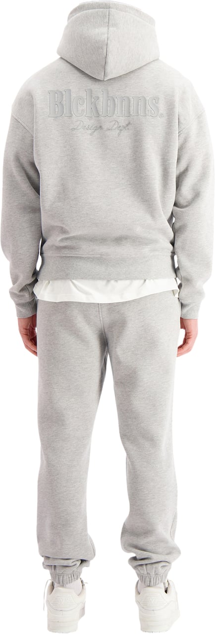 Black Bananas Set. Design Dept Tracksuit Grijs