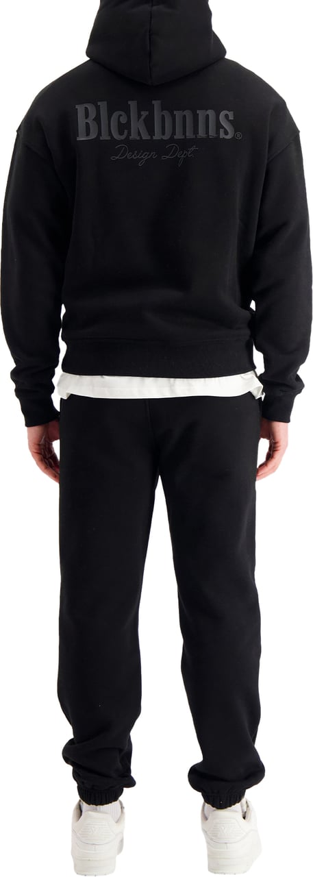 Black Bananas Set. Design Dept Tracksuit Zwart