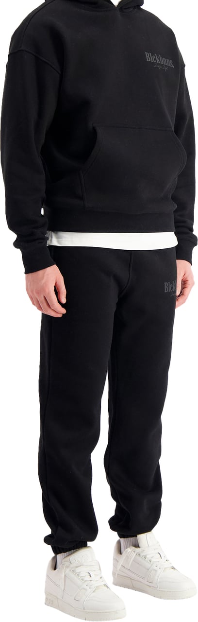 Black Bananas Set. Design Dept Tracksuit Zwart
