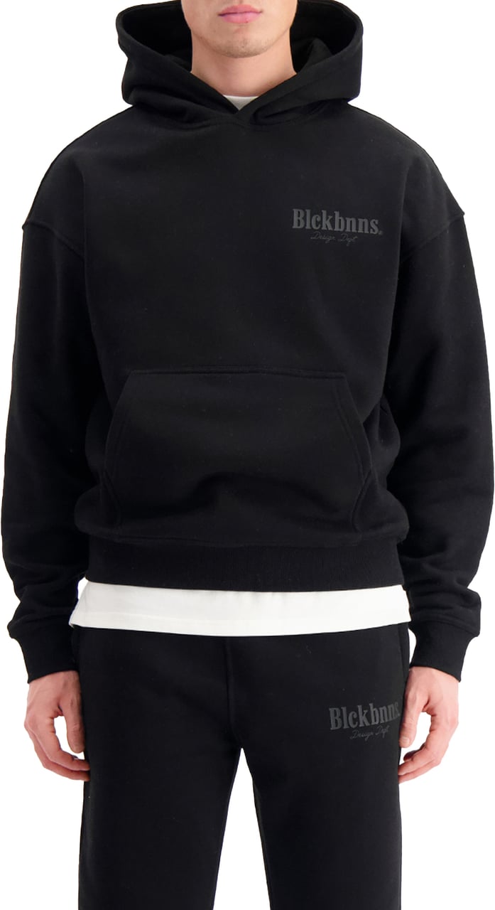 Black Bananas Set. Design Dept Tracksuit Zwart