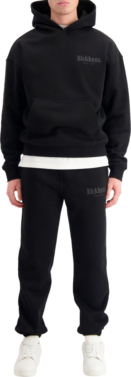 Black Bananas Set. Design Dept Tracksuit Zwart
