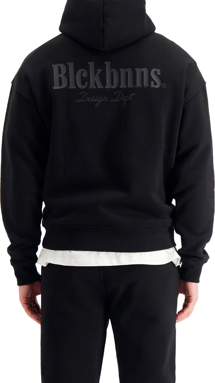 Black Bananas Set. Design Dept Tracksuit Zwart