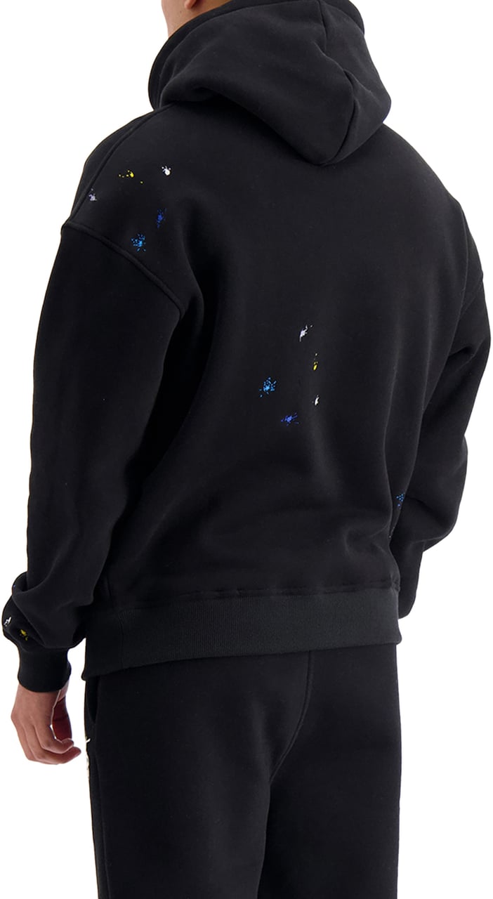 Black Bananas Painter Hoodie Zwart