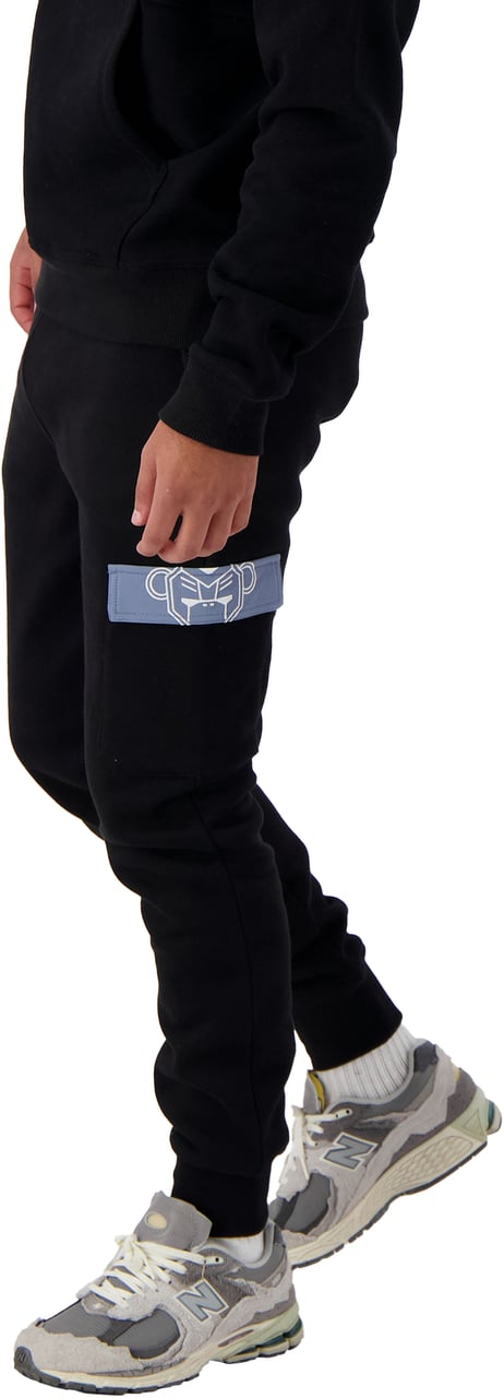 Black Bananas Commander Sweatpants Zwart