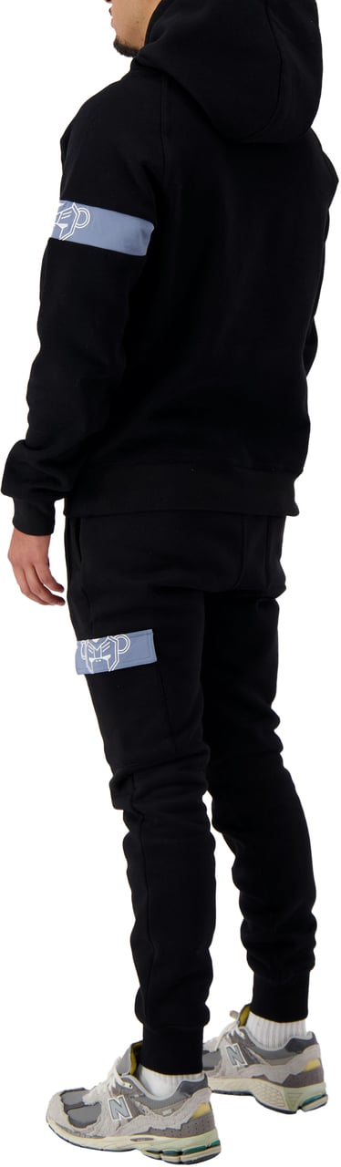 Black Bananas Commander Sweatpants Zwart