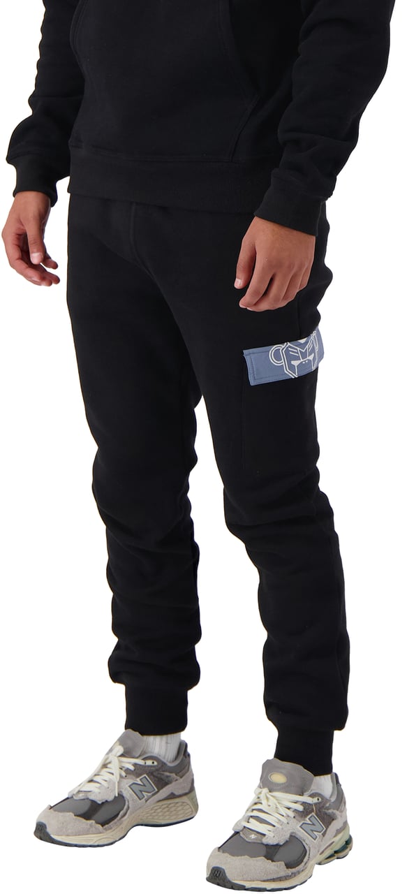 Black Bananas Commander Sweatpants Zwart