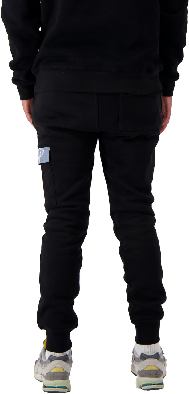 Black Bananas Commander Sweatpants Zwart