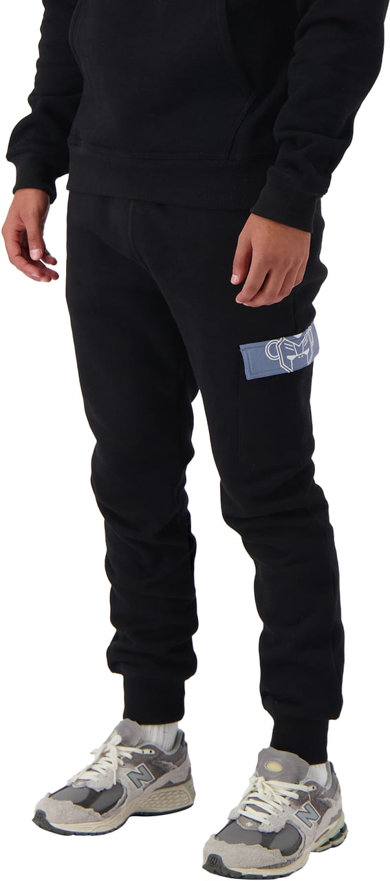 Black Bananas Commander Sweatpants Zwart
