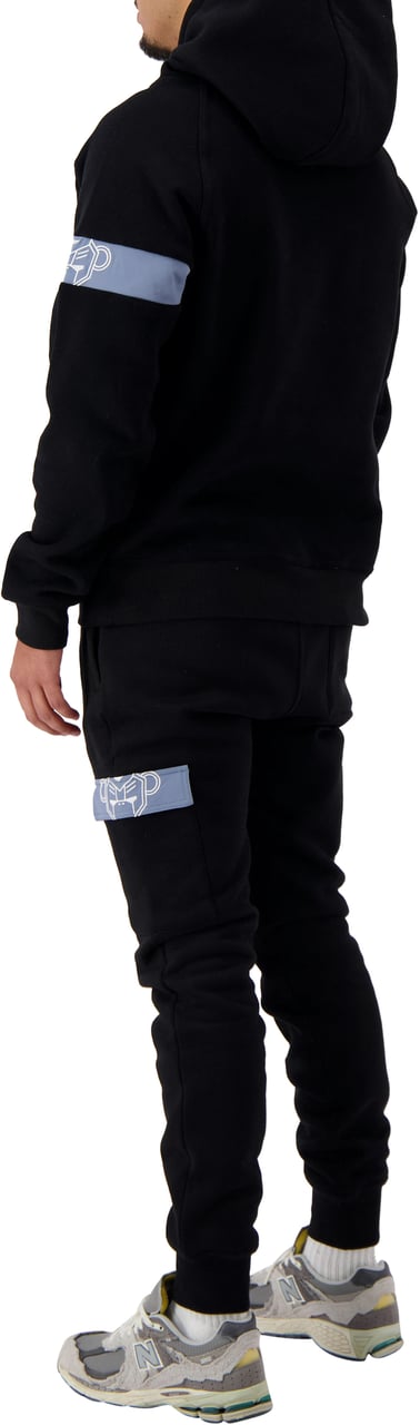 Black Bananas Commander Sweatpants Zwart