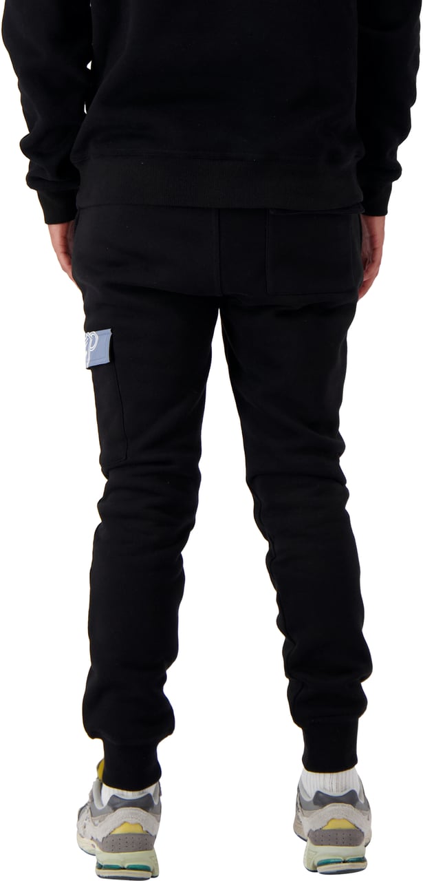 Black Bananas Commander Sweatpants Zwart