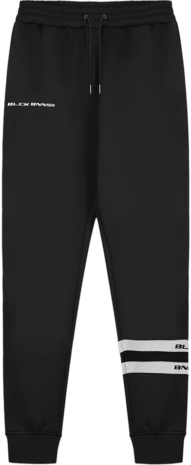 Black Bananas Charge Trackpants Zwart