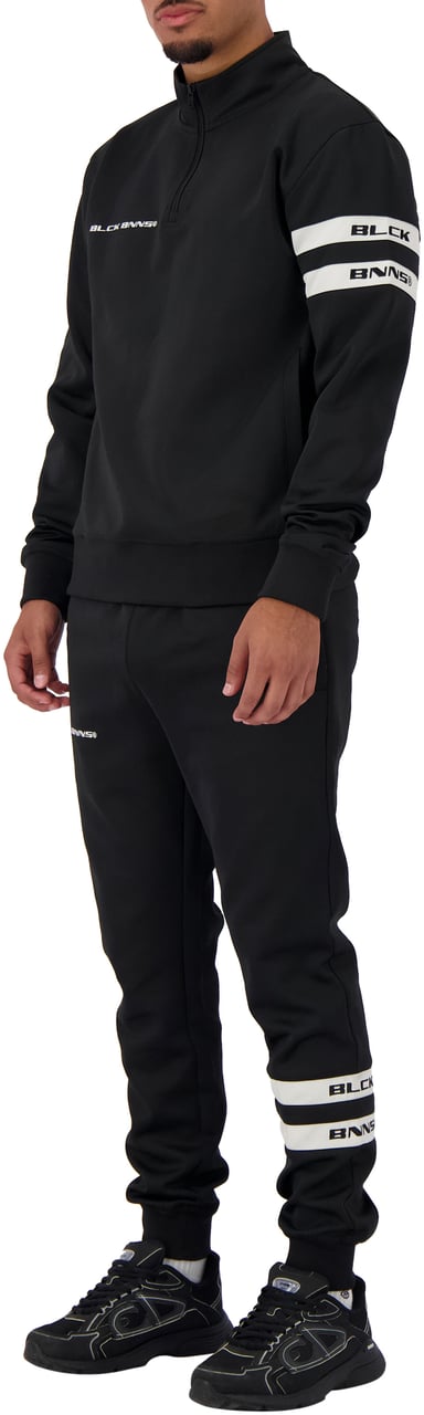 Black Bananas Charge Trackpants Zwart