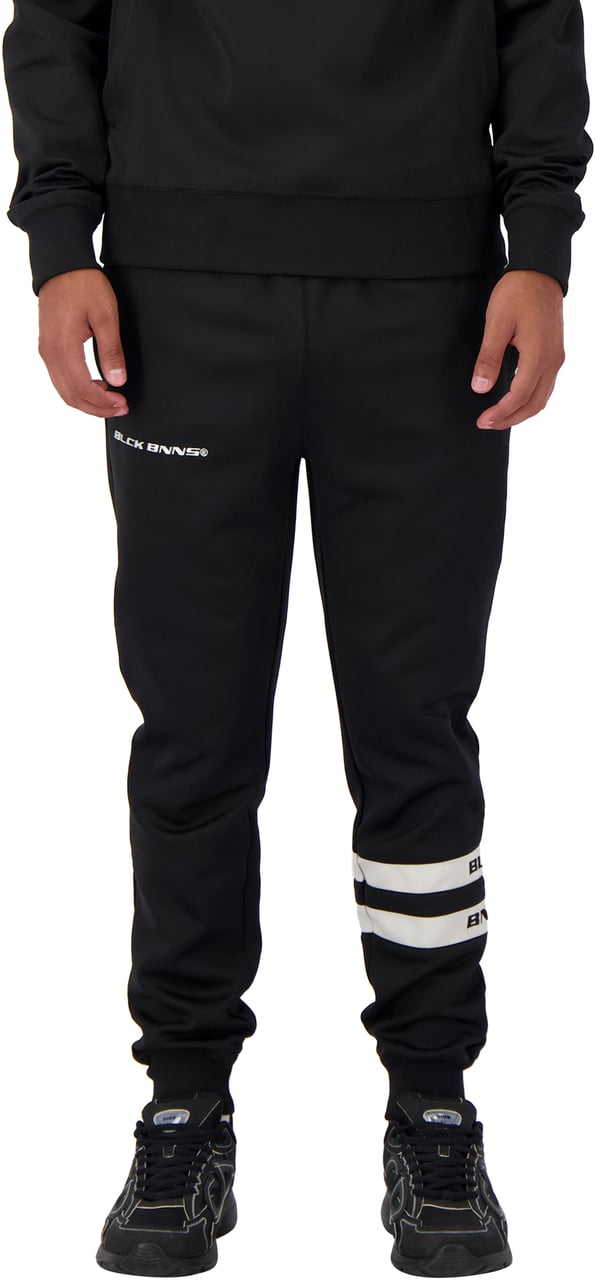 Black Bananas Charge Trackpants Zwart
