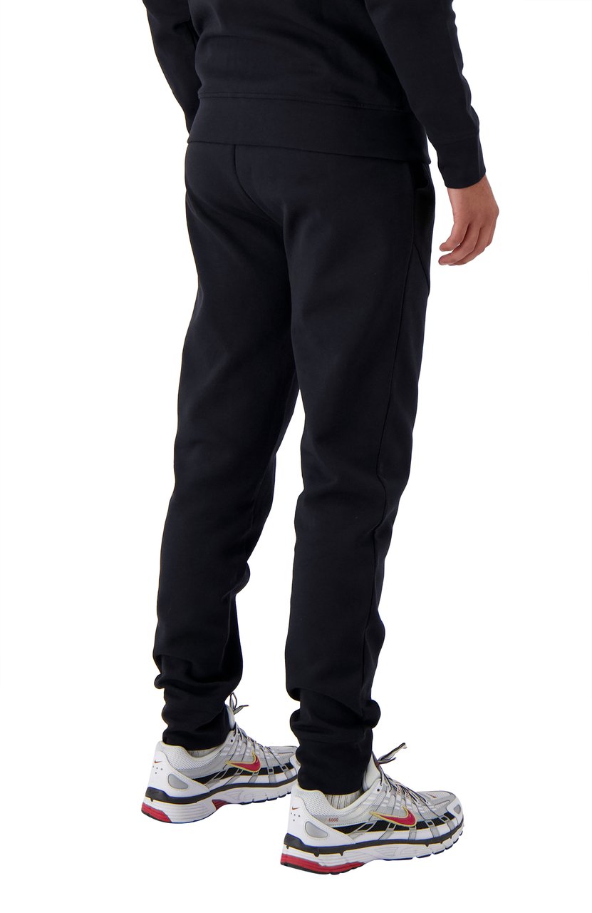 Black Bananas Initial Glow Sweatpants Zwart