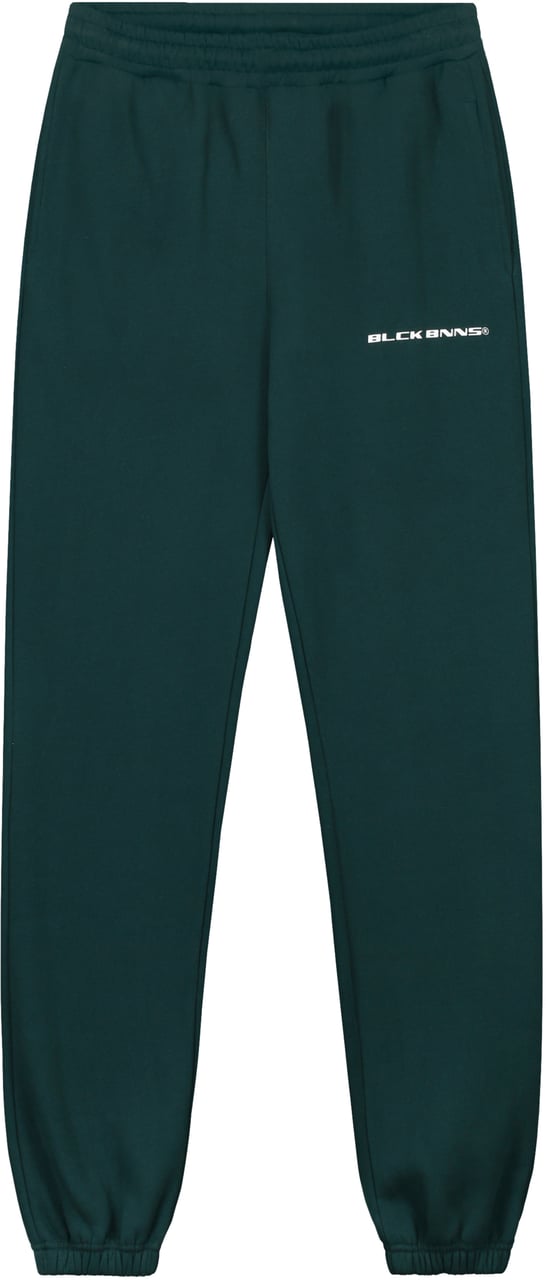 Black Bananas Nation Sweatpants Groen