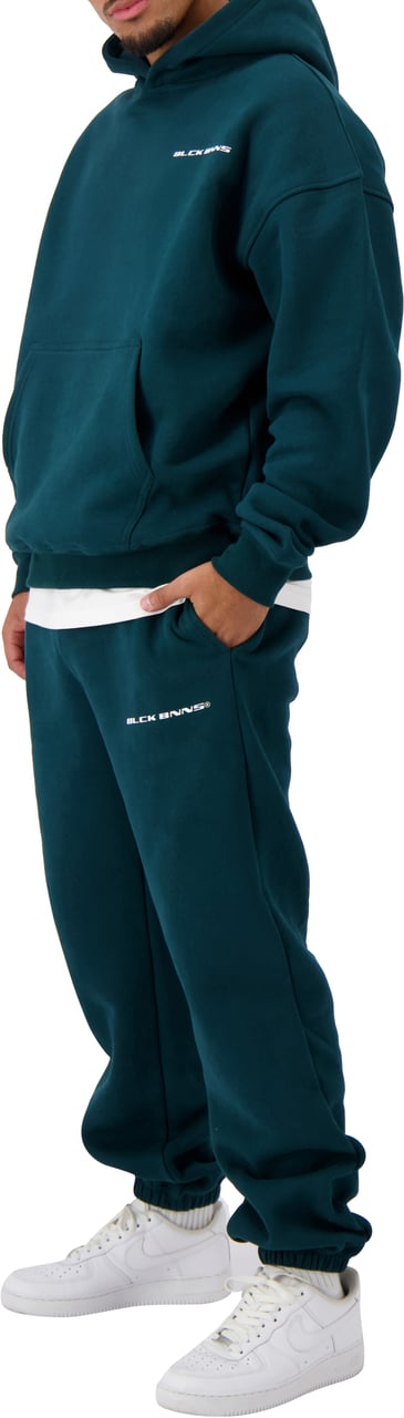 Black Bananas Nation Sweatpants Groen