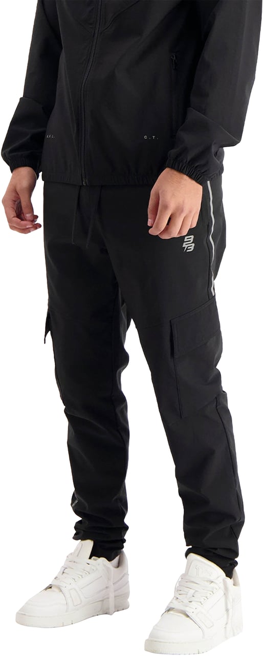 Black Bananas Reflector Broek 2.0 Zwart
