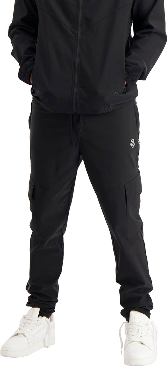 Black Bananas Reflector Broek 2.0 Zwart