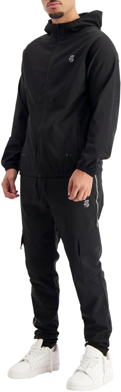 Black Bananas Reflector Broek 2.0 Zwart