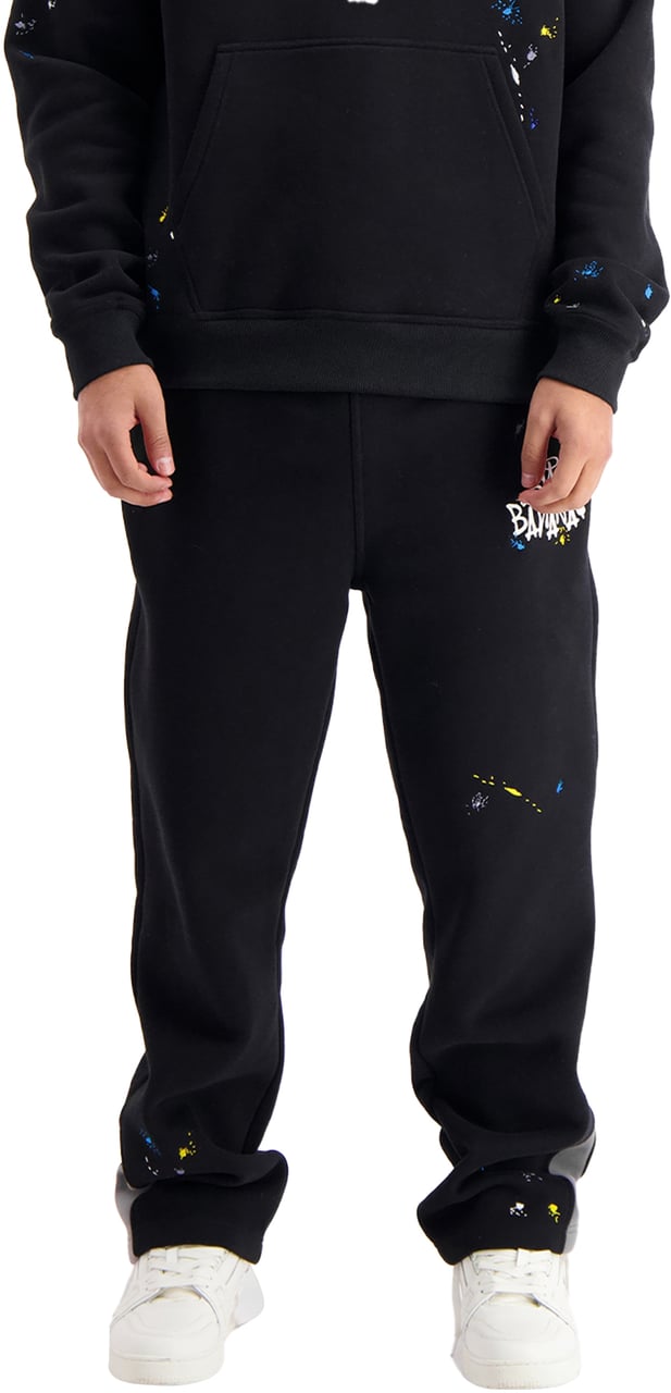 Black Bananas Painter Sweatpants Zwart
