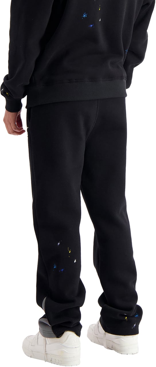 Black Bananas Painter Sweatpants Zwart