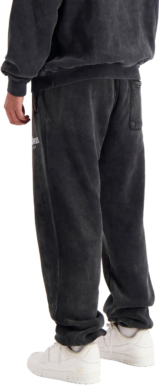 Black Bananas Brush Sweatpants Zwart