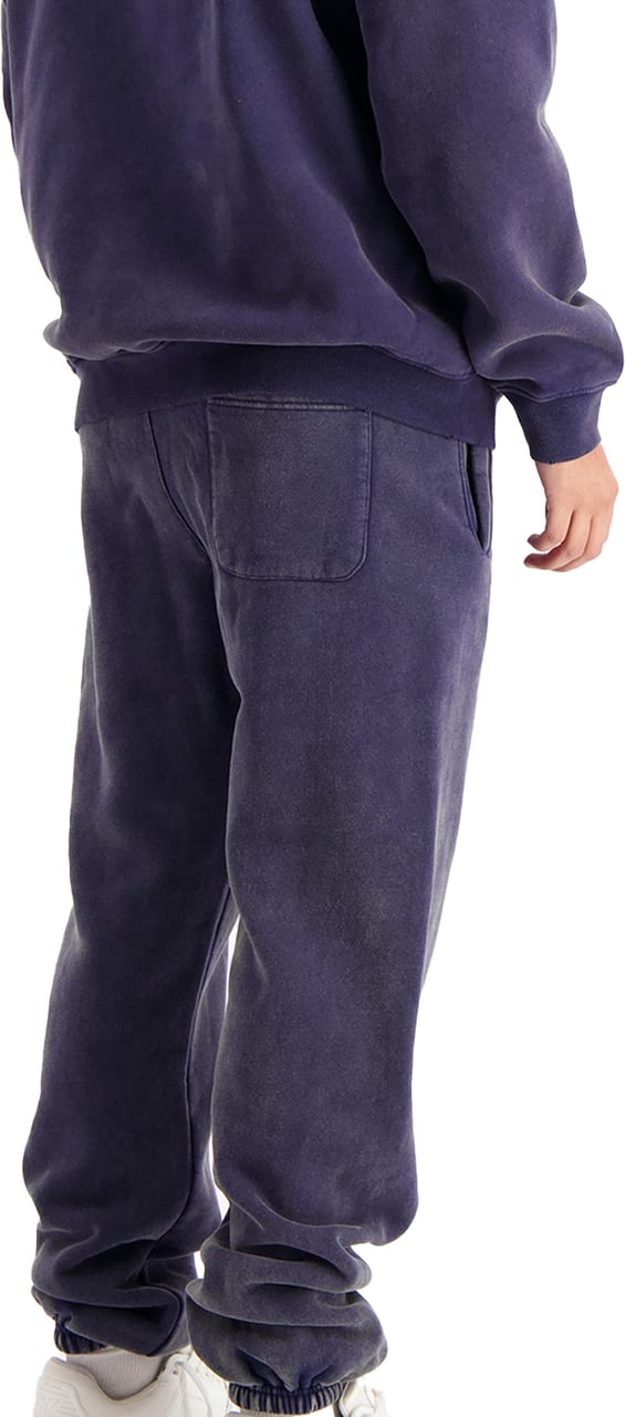 Black Bananas Brush Sweatpants Blauw