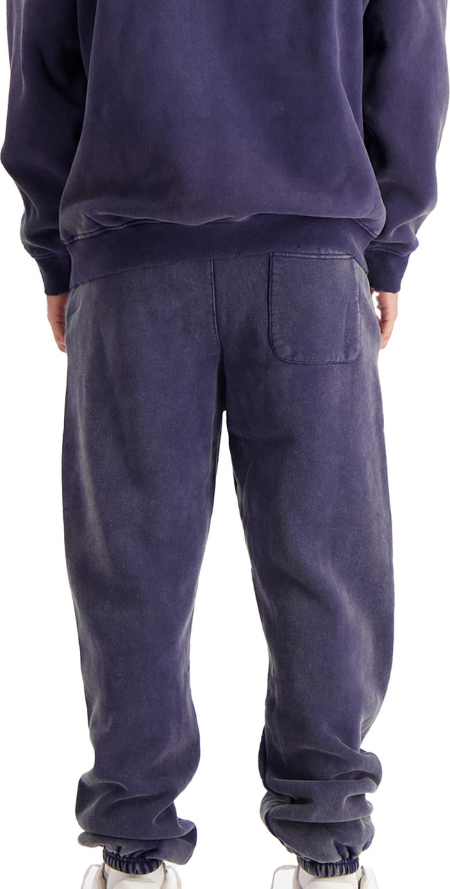 Black Bananas Brush Sweatpants Blauw