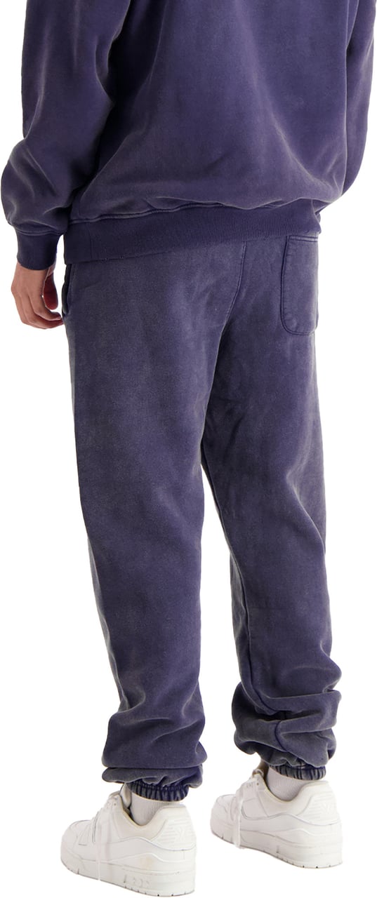 Black Bananas Brush Sweatpants Blauw