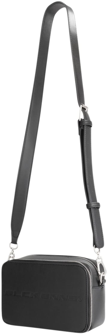 Black Bananas Initial Shoulderbag Zwart