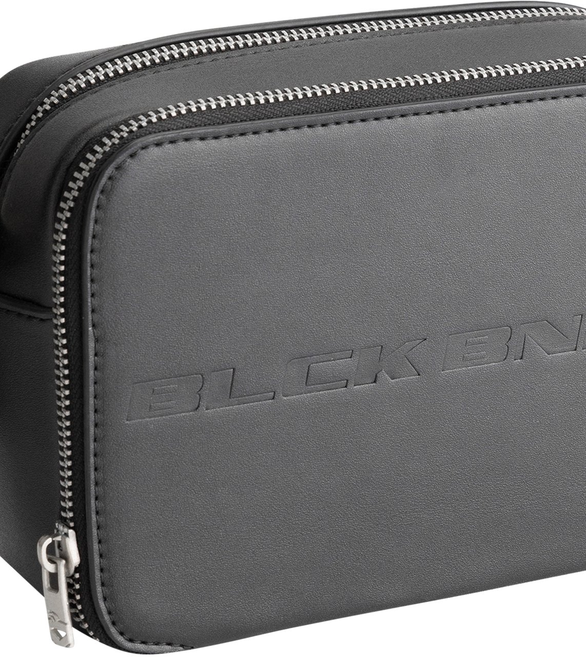 Black Bananas Initial Shoulderbag Zwart
