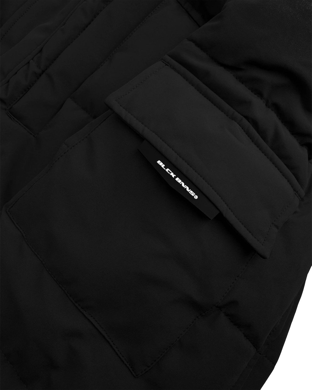 Black Bananas Commander V2 Jas Zwart