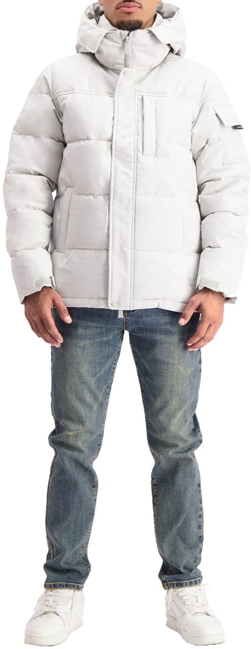Black Bananas Commander V2 Jacket Grijs