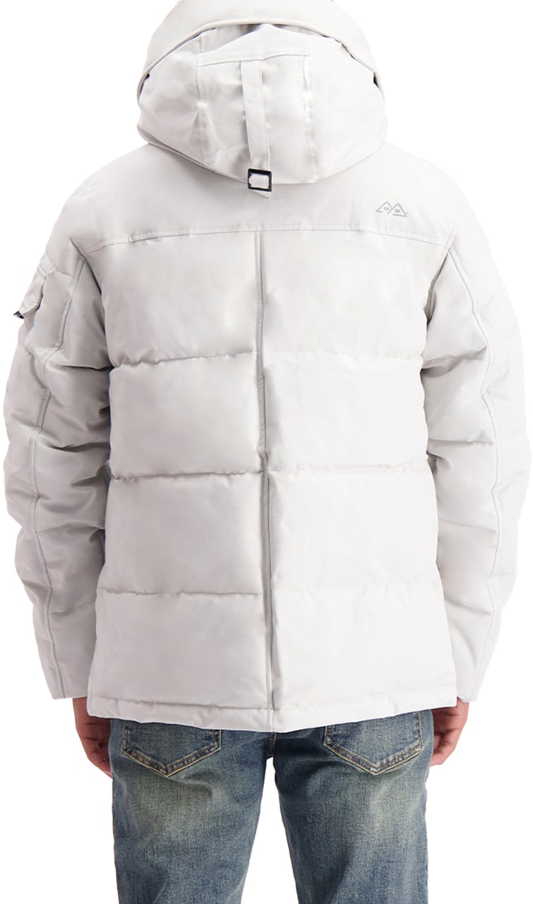 Black Bananas Commander V2 Jacket Grijs